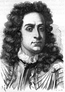 Nicolas Catinat de La Fauconnerie (1637-1712)の肖像。 作： Unknown artist