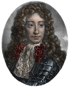 Portrait of Nicolas Catinat de La Fauconnerie (1637-1712), フランスの軍事司令官、元帥 - Portrait of Nicolas Catinat de La Fauconnerie (1637-1712).フランス元帥（Marechal of France 作： Unknown artist