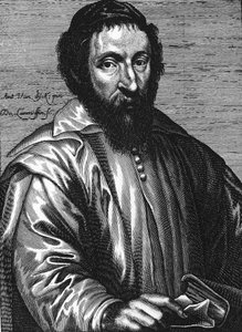 天文学者Nicolas Claude Fabri DE PEIRESCの肖像 作： Unknown artist