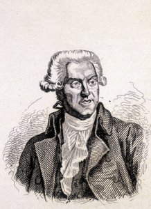 パスクアーレまたはパスカル・パオリ（1725-1807）の肖像、コルシカの愛国者。 作： Unknown artist