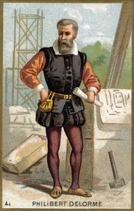 Philibert Delorme (De Lorme) (De l