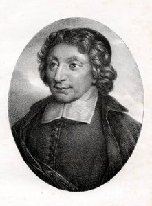 ジャンセニスムの熱心な擁護者であるピエール・ニコル（1625-1695）の肖像（ポート・ロイヤルの絵より）。
