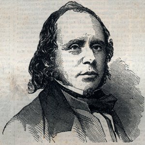 リチャード・ヘンリー・ダナ・シニアの肖像 作： Unknown artist