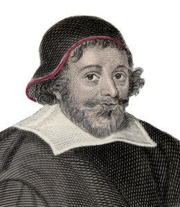 Sir John Glanville the Young (1586-1661)は、イギリスの法律家・政治家であり、1640年の議会の代表者である。19世紀のエングレーヴィング。 作： Unknown artist