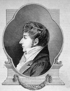トム・スーヴィルの肖像（カレドニアの民間船員、1777年～1839年） - 「Les Contemporains」に掲載、19世紀後半。 作： Unknown artist
