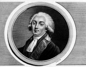 1789年のジェネラル諸国に派遣されたトロフィー・ジェラード（ラリー伯爵、トレンダル男爵、その後ラリー・トレンダル侯爵）の肖像。の歴史的絵画全集」に掲載されているエングレーヴィング。 作： Unknown artist
