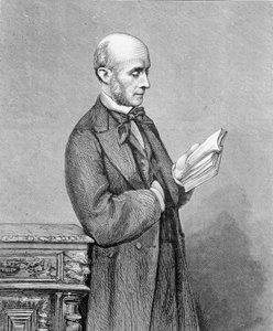 フランスの外交官、ヴィンセント・ベネデッティ（1817-1900）の肖像。ザ・グラフィック」7月30日号掲載 作： Unknown artist