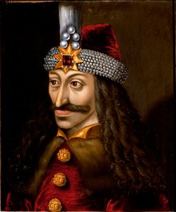 殺戮者ヴラド・テペス3世またはドラキュラの肖像（絵画
