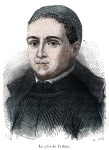 ペール・ル・テリエの肖像