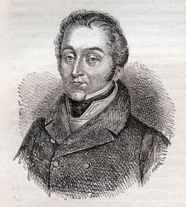 アダム・ジェルジ・チャルトリスキー王子 - ポーランドの貴族、政治家 - Adam Jerzy Czartoryski 1770-1861 ポーランドの政治家、外交官、作家。 作： Unknown artist