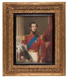 Príncipe Alberto de Saxe-Coburgo e Gotha 作： Unknown artist