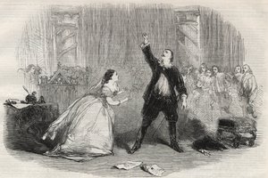 1857年にロンドンの「Her Majesty