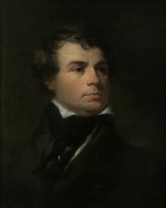 ロバートウォルターウィアー、1838年 作： Unknown