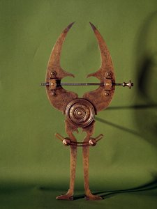 科学的な測定器：16世紀のコンパス。装飾美術、パリ