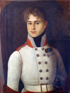 Sergei Nikolayevich Turgenev - Pere d