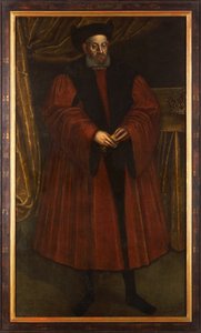 Sigismond Ier de Pologne - ポーランドのシギスムントI世（1467-1548）の肖像 par Anonymous 作： Unknown artist