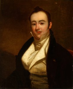 Sir William Hay MacNaghten Bt（ベンガル公務員 作： Unknown artist