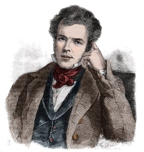 Sir William Webb Follett (1796-1845) イギリスの弁護士、政治家 作： Unknown artist
