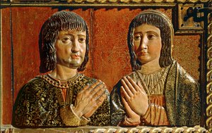 カトリックの王たち 作： Unknown Artist