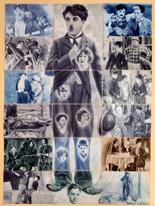 チャーリー・チャップリン監督作品『サーカス