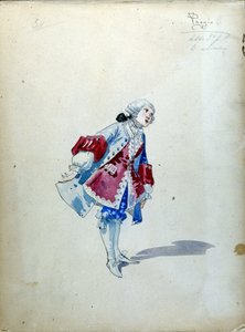 スペードの女」。ピョートル・イリイチ・チャイコフスキー（またはチャイコフスキー）が1890年に作曲したオペラ。