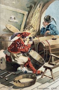 1500年のクーパーの技術