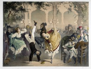 ブリアのグリッド（1860年頃 作： Unknown artist