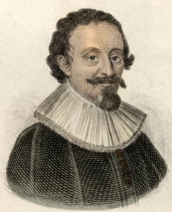 Ugo Grotius (1583-1645) (Huig de Groot)、オランダの弁護士、外交官。