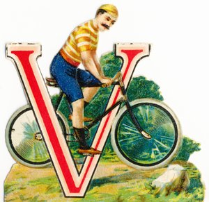 Q：自転車