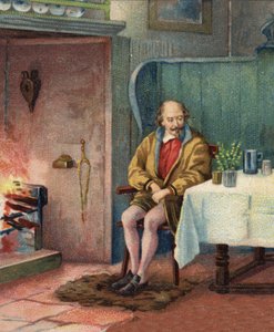 ウィリアム・シェイクスピア（1564-1616）、イギリスの劇作家。