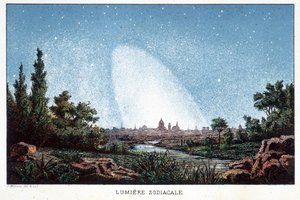 星座の光 - J.ランボソンの「アストレスの歴史」にて 作： Unknown artist