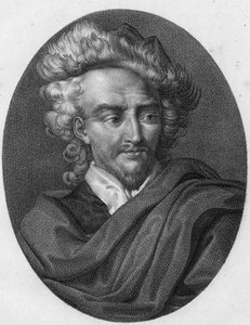 父と呼ばれるジャン・クーサンの肖像。フランスの画家・彫刻家、1490-1560年。