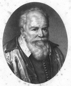 Pierre Jeanninの肖像は、Jeannin奉行やフランスの政治家（1540年～1622年）の大統領と言われています。