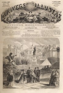 1861年のメッスの万国博覧会 - メッスの万国博覧会 - 1861年の世界的に有名な博覧会
