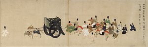 平時 物語 絵巻 （六波羅 Ｓｃロッｌ）
