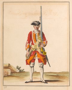 35th Regiment of Foot 作： Unknown artist