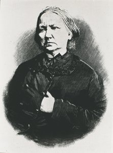 アレナル，コンセプシオン（1820-1893）。スペインの作家（エングレーヴィング） 作： Unknown artist