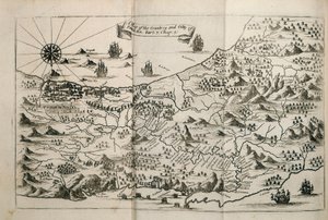 パナマの国と都市の地図。Part.3 : chap : 5.