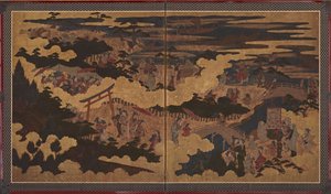 住吉神社のお祭り