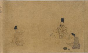さまざまな職人による作詩コンテスト 作： Unknown artist
