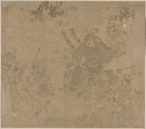 道教と仏教のテーマのアルバム: 山を検索: 葉 41 作： Unknown artist