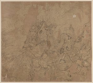 道教と仏教のテーマのアルバム: 山を検索: 葉 49 作： Unknown artist