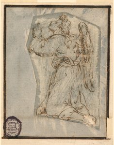 憧れの天使 作： Unknown artist