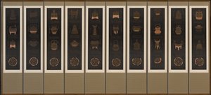 古代中国のブロンズ