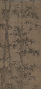 四季の竹：春 作： Unknown artist