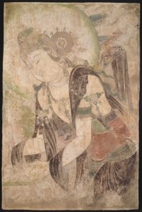 菩薩 作： Unknown artist