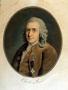 カール・フォン・リンネ スウェーデンの博物学者・作家（1707年～1778年 作： Unknown artist