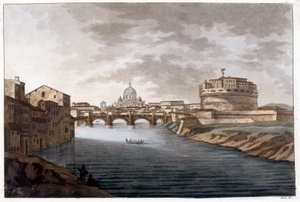 ローマのサンタンジェロ城（Sant
