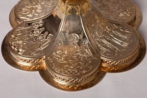Chalice金細工、ジュエリー 作： Unknown artist