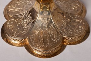 Chalice金細工、ジュエリー 作： Unknown artist